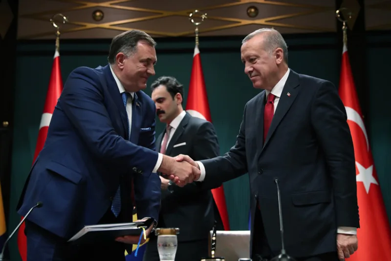 Dodik erdogan