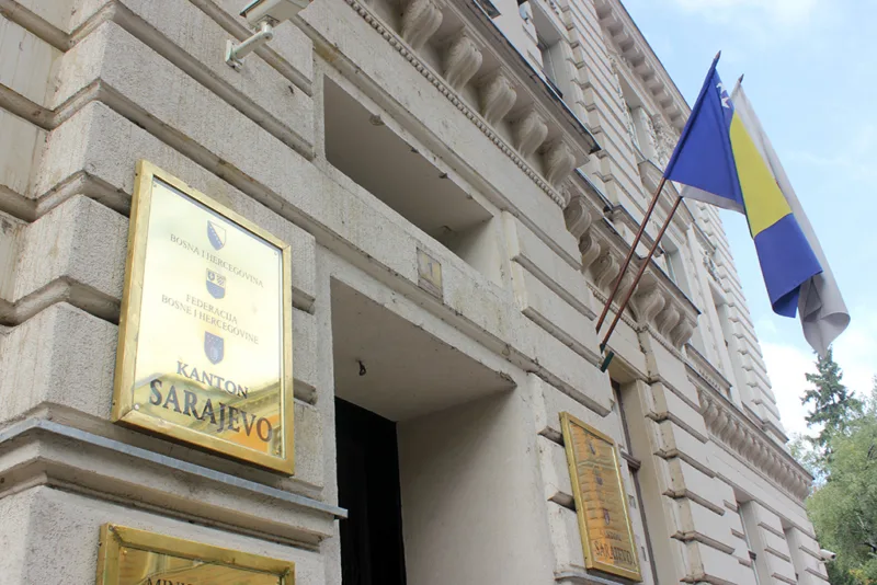 kanton sarajevo