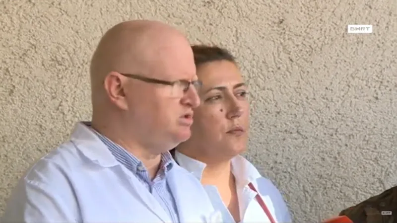 Mostar press
