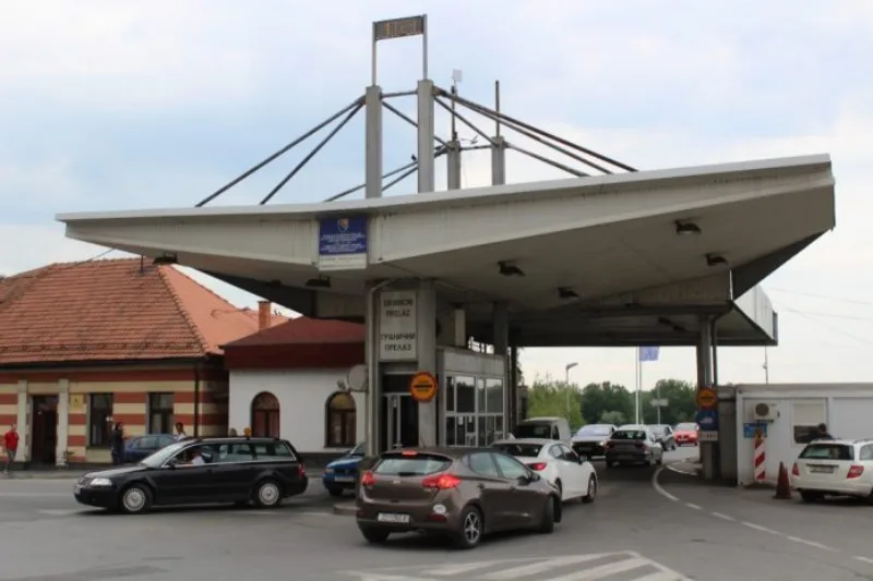Granicni prijelaz