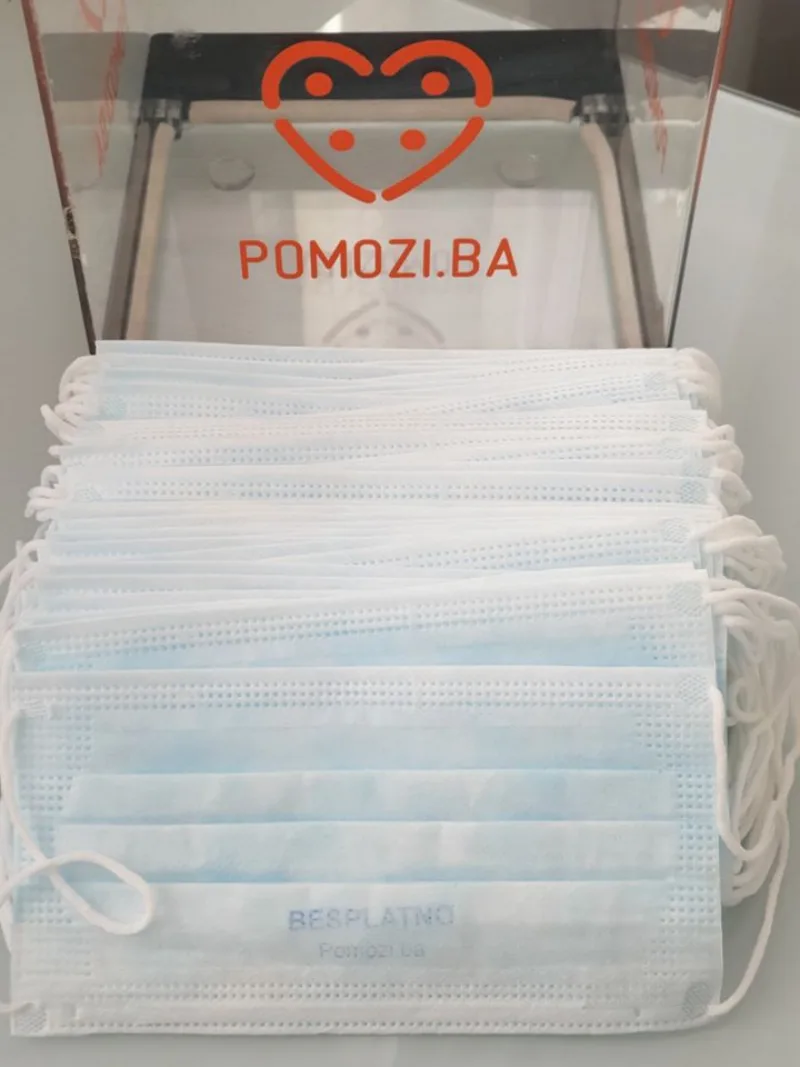 Maske pomozi ba