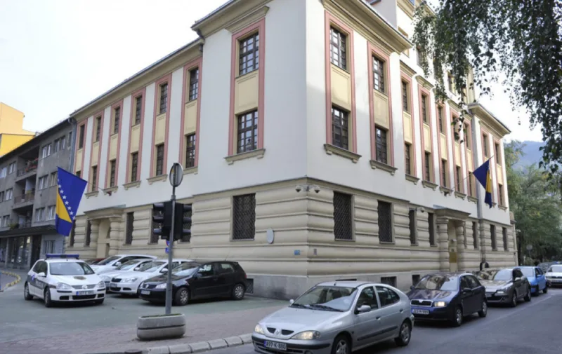 Tuzilastvo ks