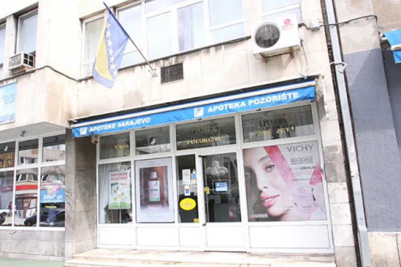 apoteke sarajevo