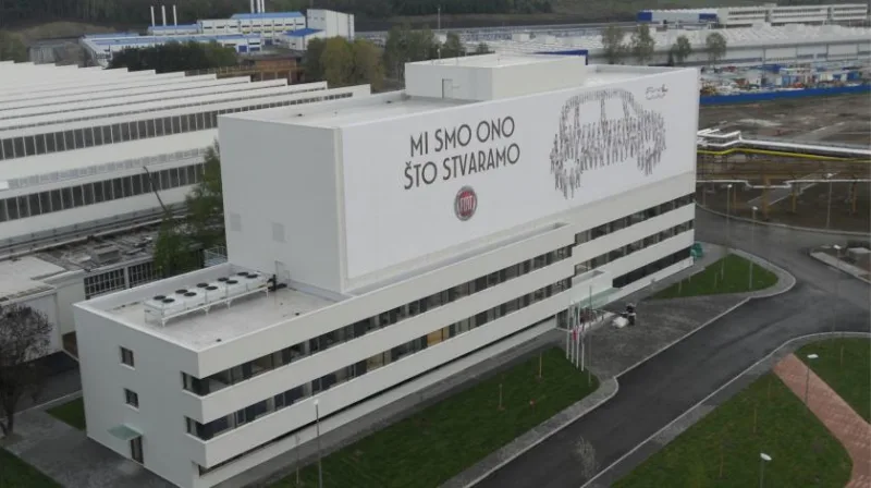 fiat kragujevac