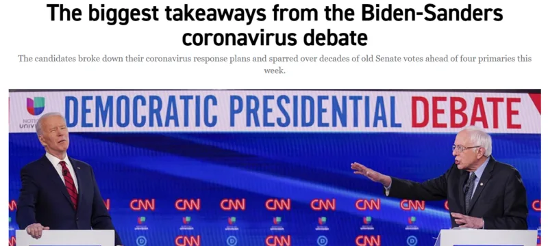 biden sanders