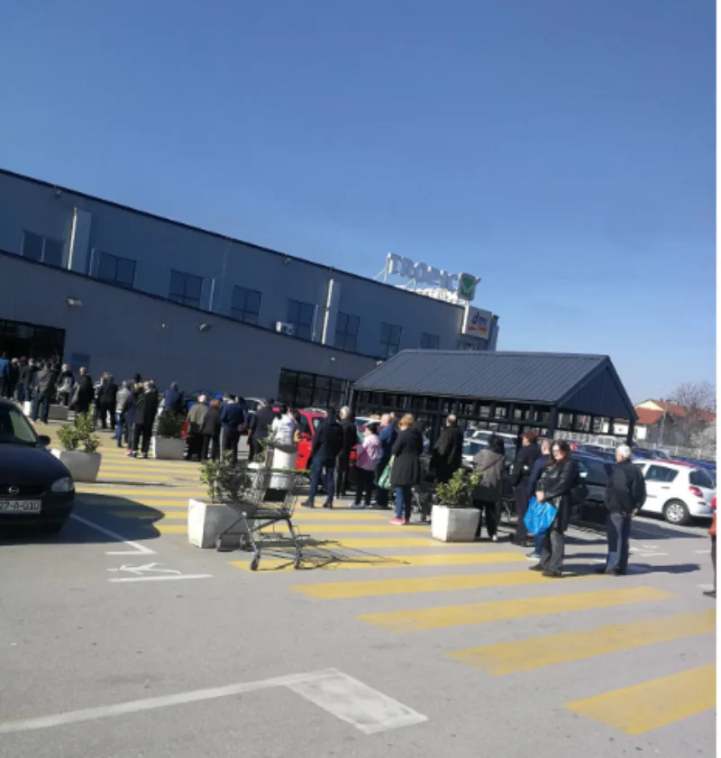 banja luka redovi