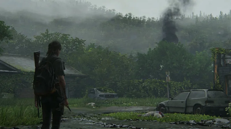The last of us