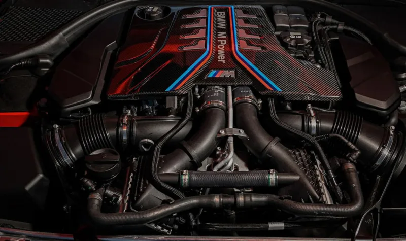 Bmw motor