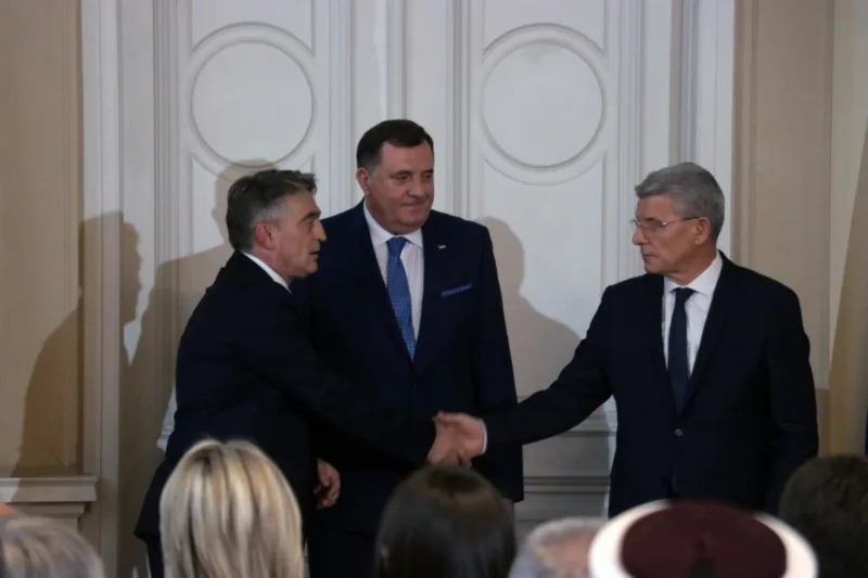Predsjednistvo bih