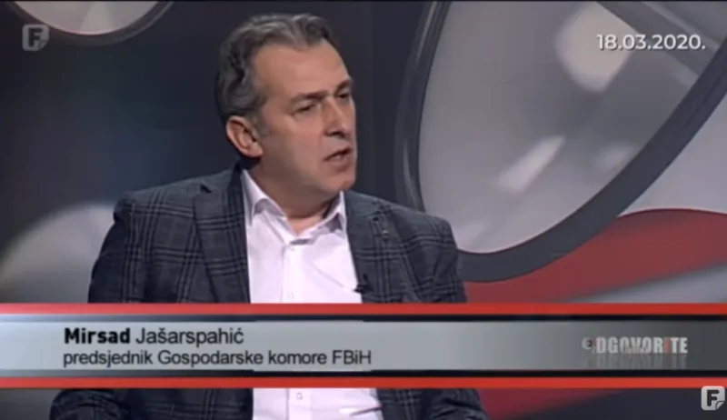 Mirsad jasarspahic