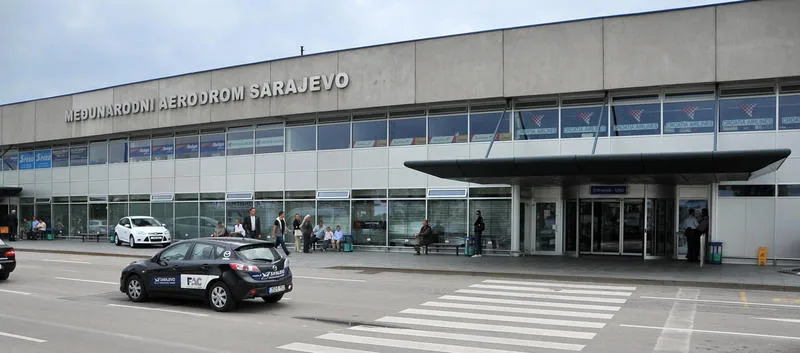 aerodrom sarajevo