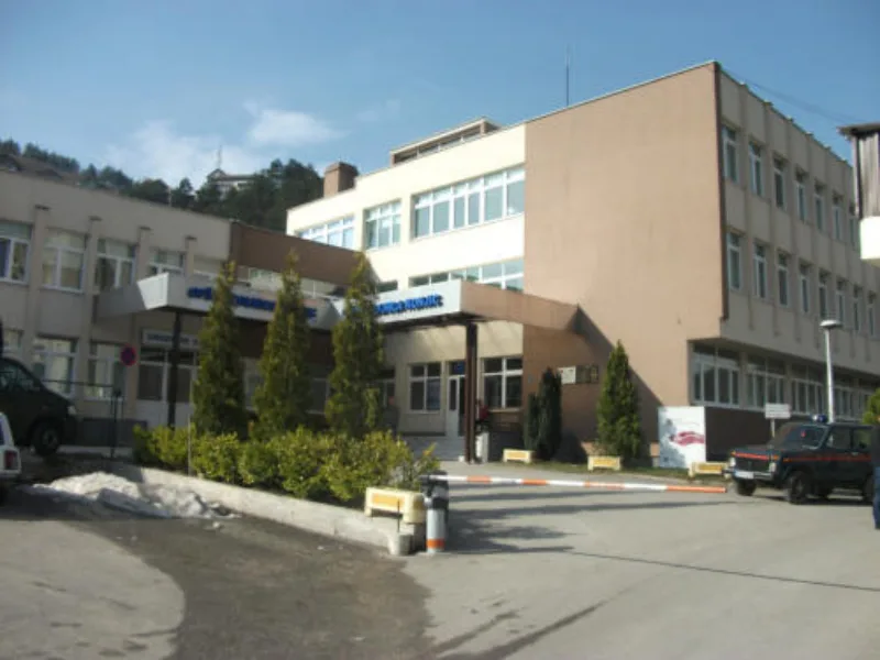 Bolnica konjic