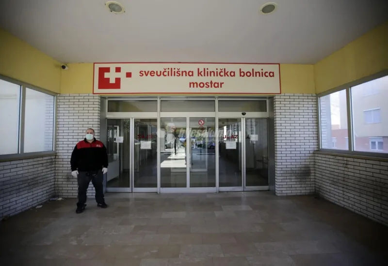 Mostar bolnica 1