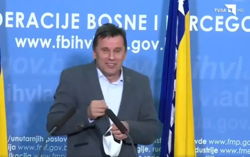 Novalic maska