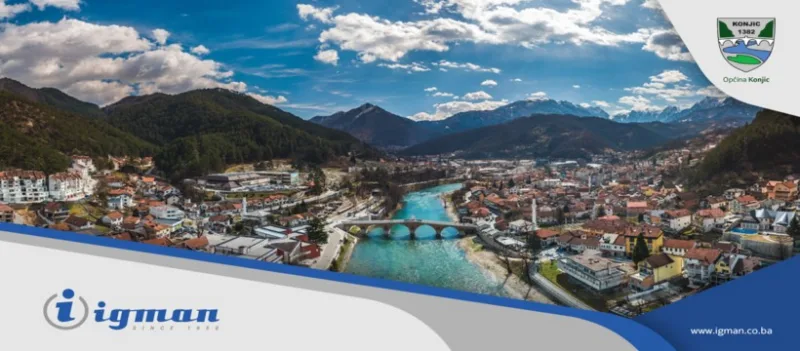 Igman konjic 1