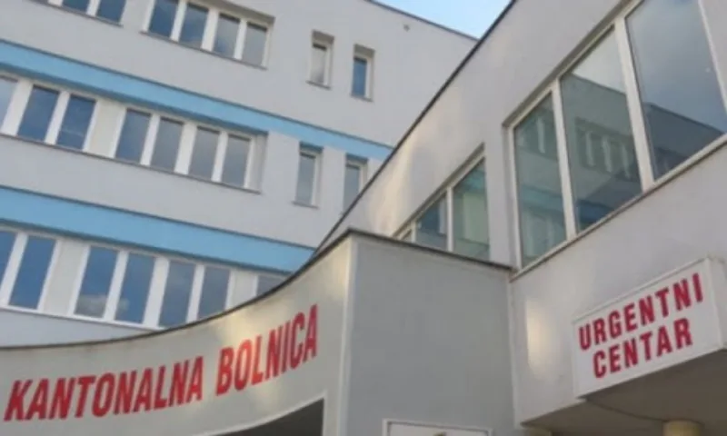bolnica gorazde