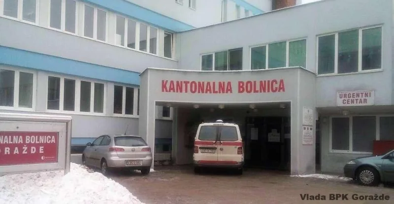 Bolnica gorazde