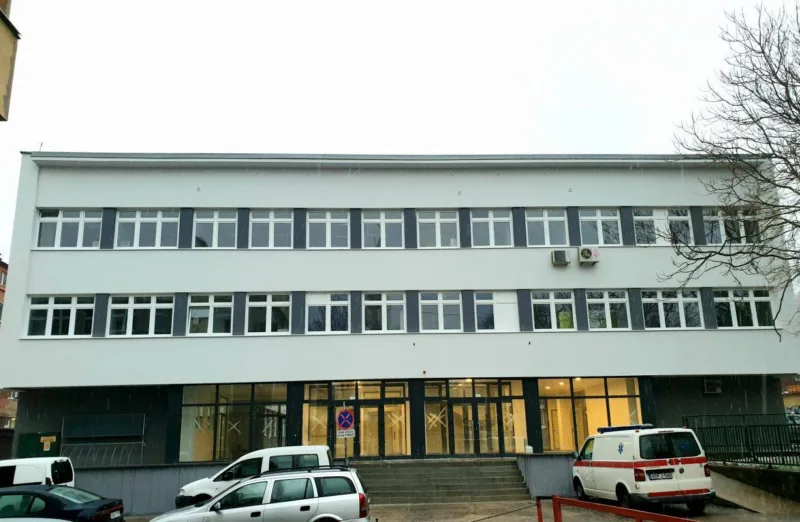 Dom zdravlja stari grad
