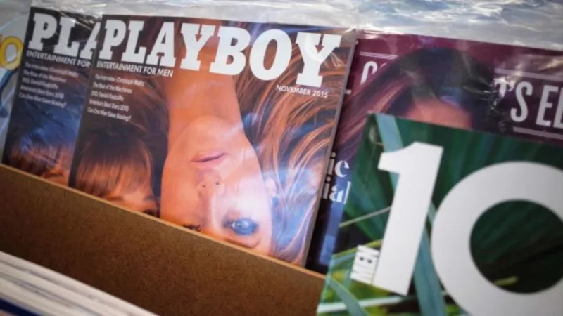 playboy