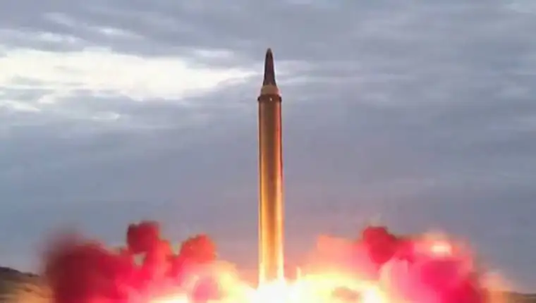 Sjeverna koreja rakete