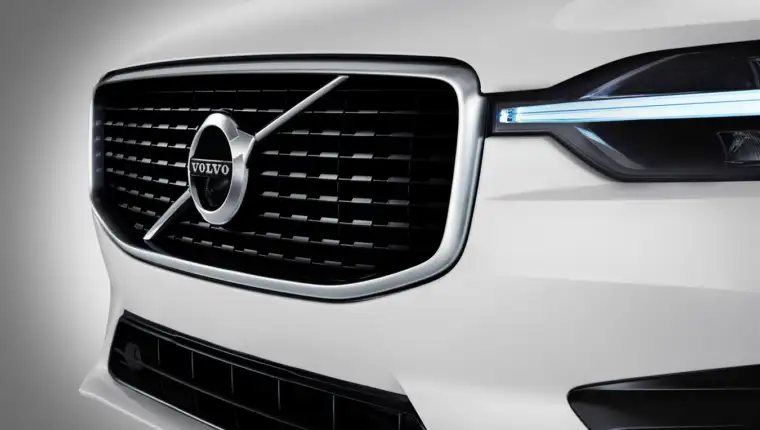 Volvo XC60 e