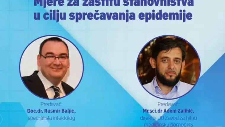 Koronavirus novi grad