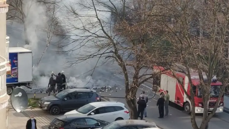 Doboj kamion