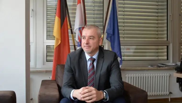 Lucijano Kaluza foto privatna arhiva