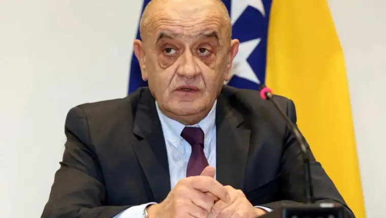 Vjekoslav bevanda 1