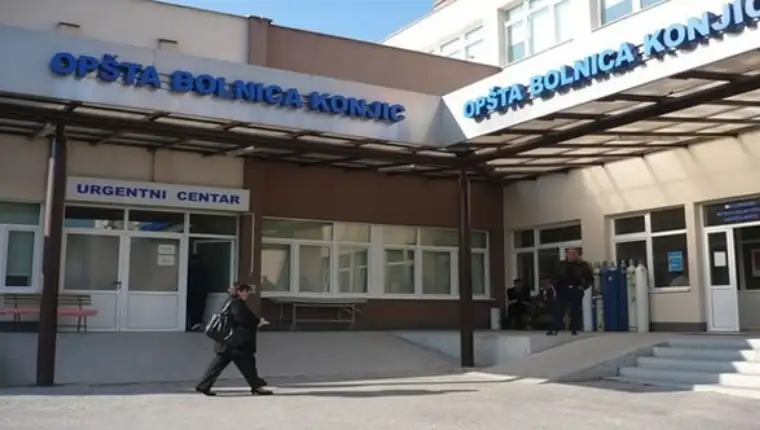 Konjic bolnica 1