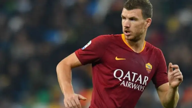 Dzeko 1