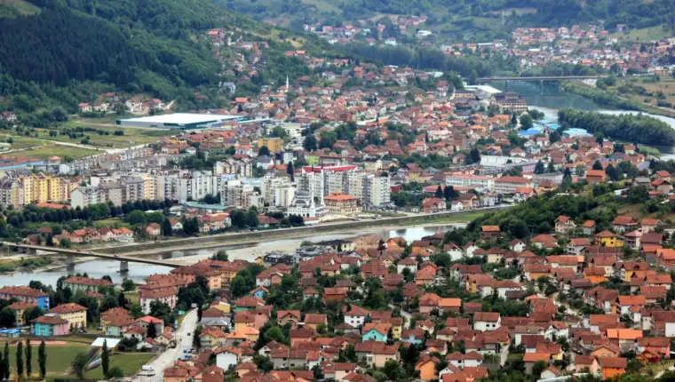 Gorazde 111