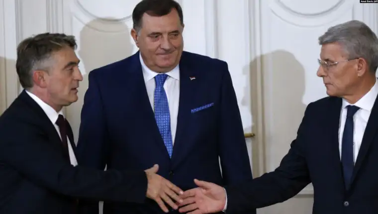 Predsjednistvo bih22