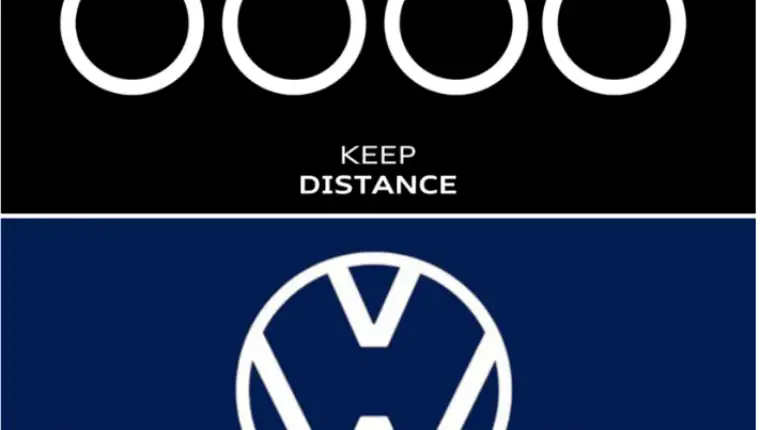Audi vw logo