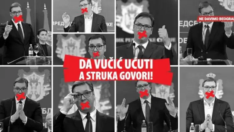 vucic peticija
