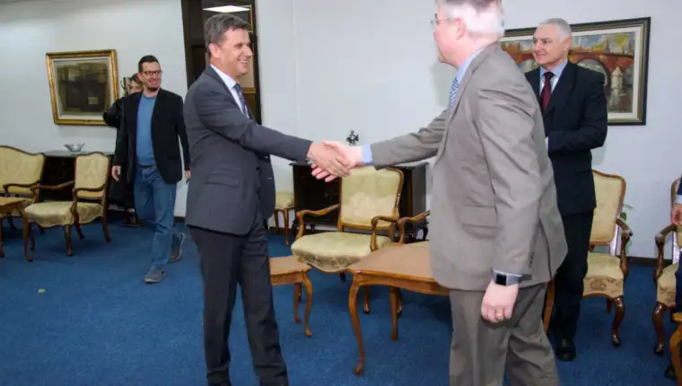 Sa sastanka u Vladi FBiH