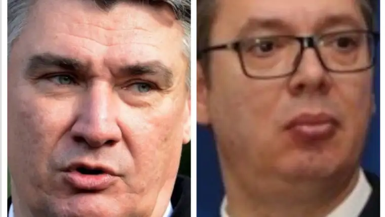 Milanovic vucic