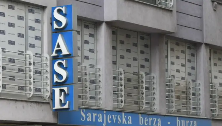 Sarajevska berza