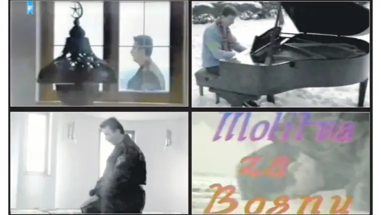 Molitva za bih