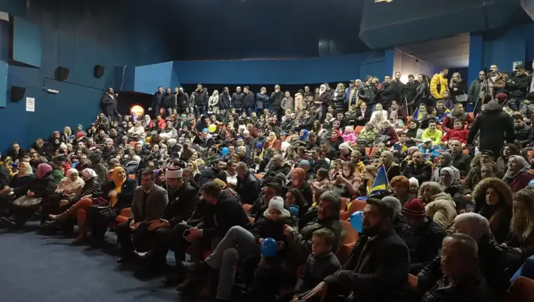 Dan nezavisnosti u srebrenici