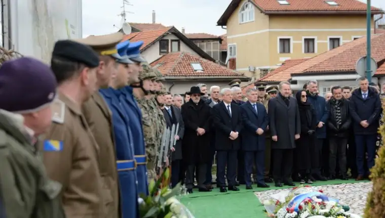 Kovaci 1 mart odavanje pocasti