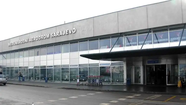 aerodrom sarajevo