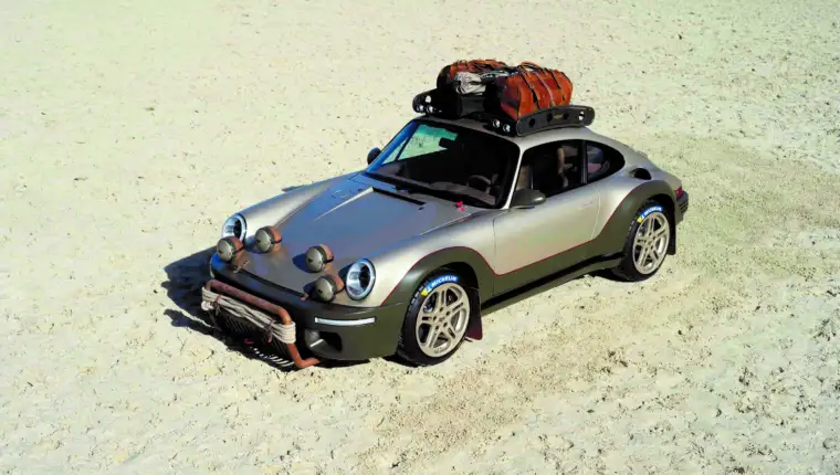 RUF Rodeo Concept 3