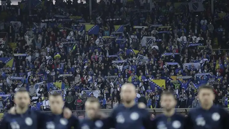 Navijaci reprezentacija Bi H