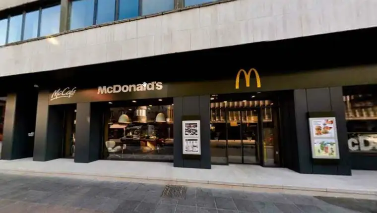 Mcdonalds 1