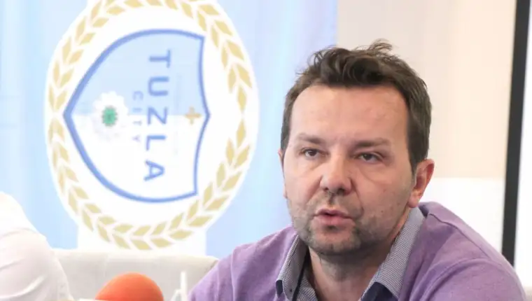 Elvir baljic tuzla city AA05