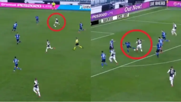 Dybala gol