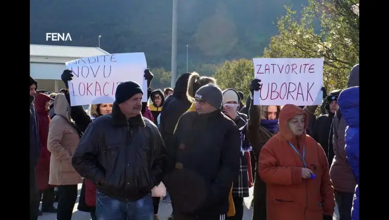 Uborak protesti