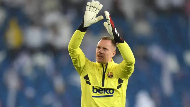 ter stegen