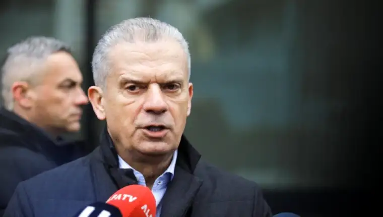 Radoncic fahrudin